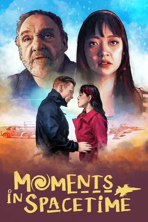 Poster do filme Moments in Spacetime