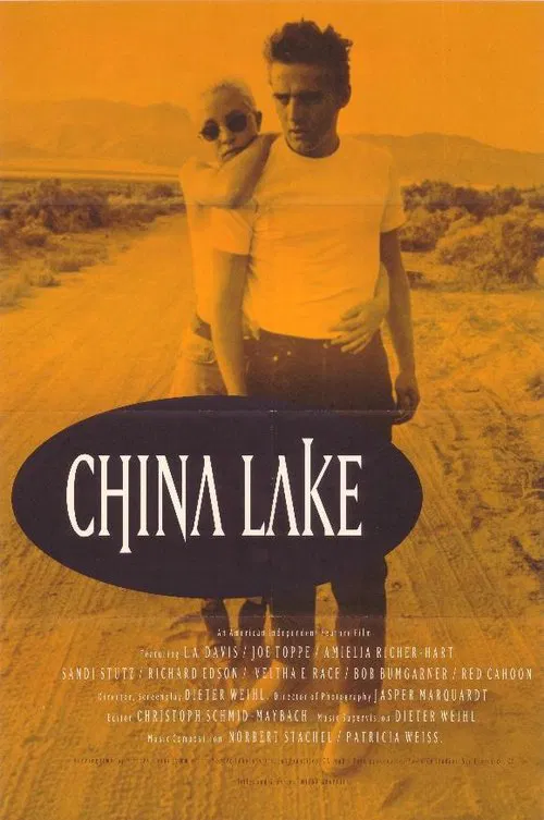 China Lake movie poster