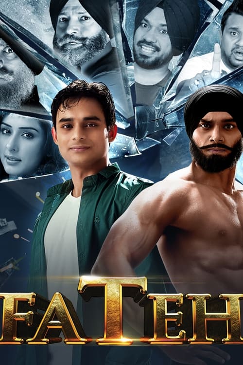 Fateh movie poster