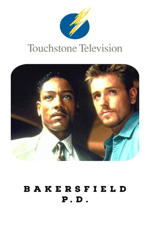 Bakersfield P.D. tv show poster