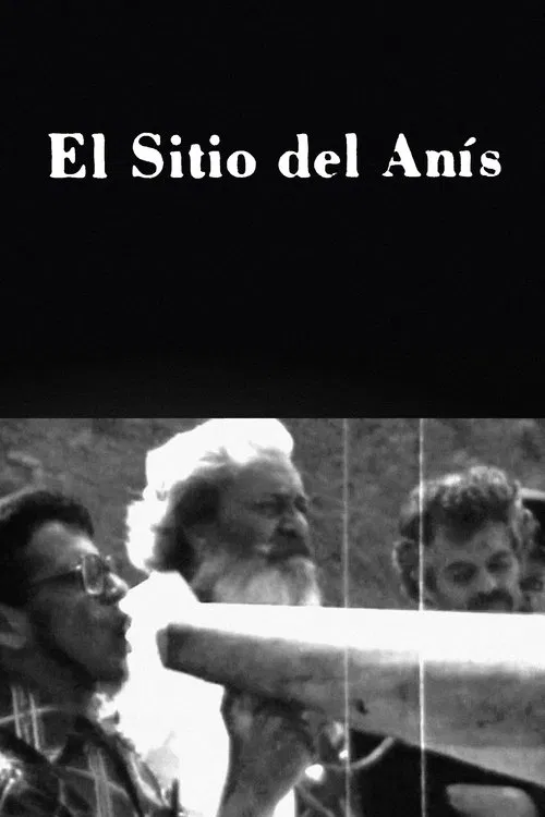 El Sitio del Anís movie poster