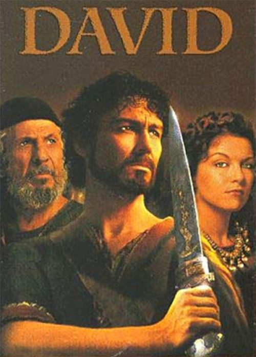 David tv show poster