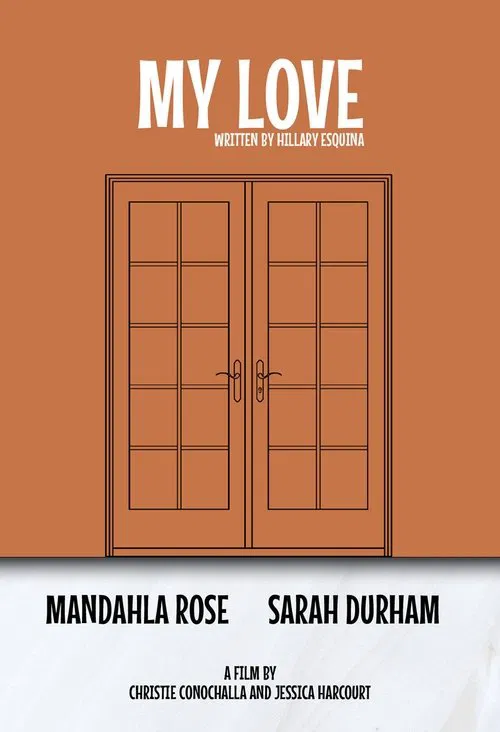 My Love movie poster