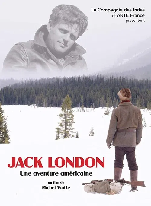 Jack London, An American Original movie poster