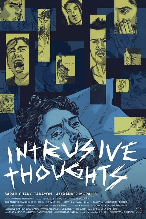 Poster do filme Intrusive Thoughts