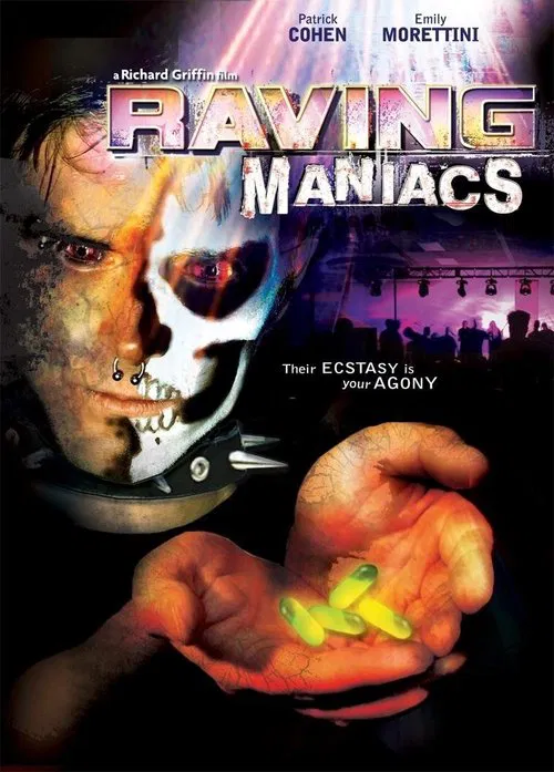 Raving Maniacs movie poster