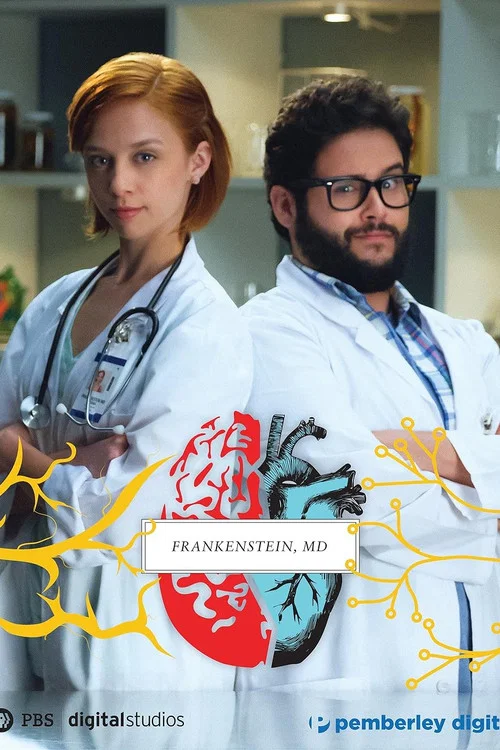 Frankenstein, MD tv show poster