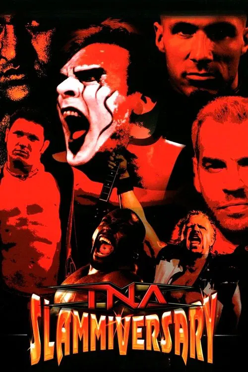 TNA Slammiversary 2006 movie poster