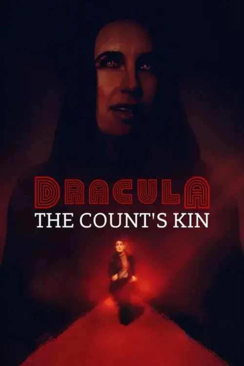 Dracula: The Count's Kin movie poster
