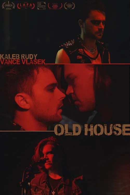 Old House movie poster