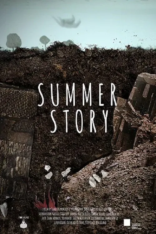 Summer Story movie poster