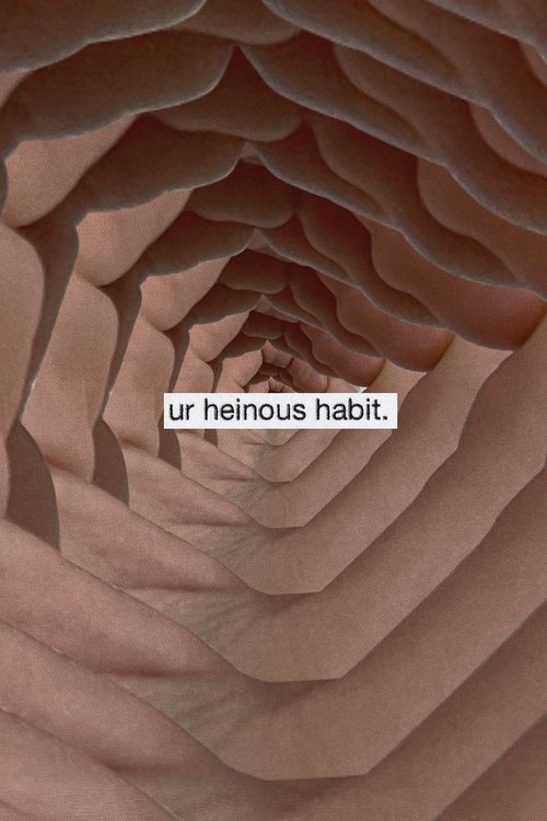 Ur Heinous Habit movie poster