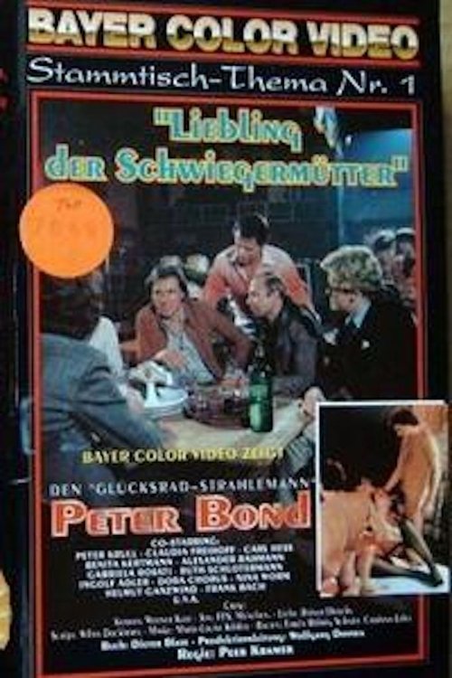 Liebling der Schwiegermütter movie poster