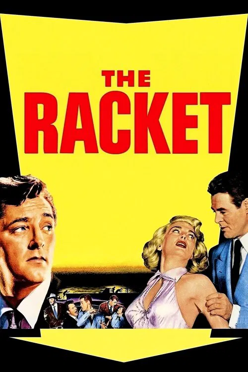 The Racket movie poster
