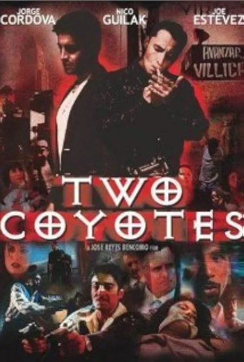 Two Coyotes movie poster