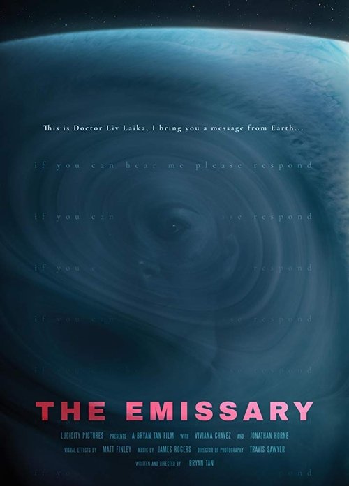 The Emissary movie poster