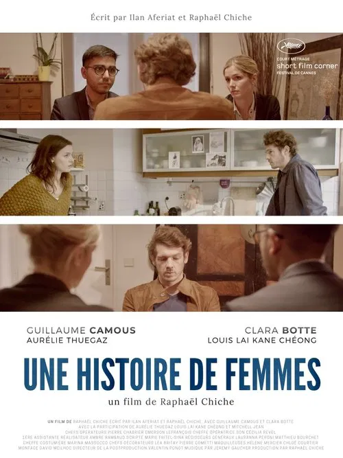 Une histoire de femmes movie poster