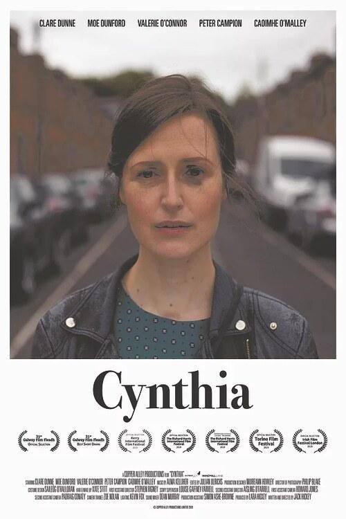 Cynthia movie poster