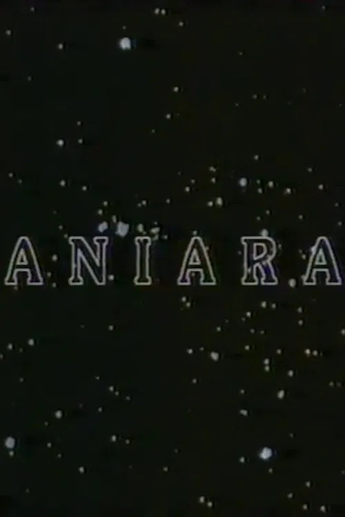 Aniara movie poster