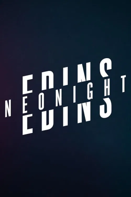 Edins Neo Night tv show poster