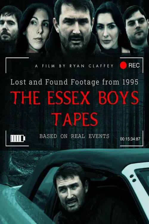The Essex Boys Tapes movie poster