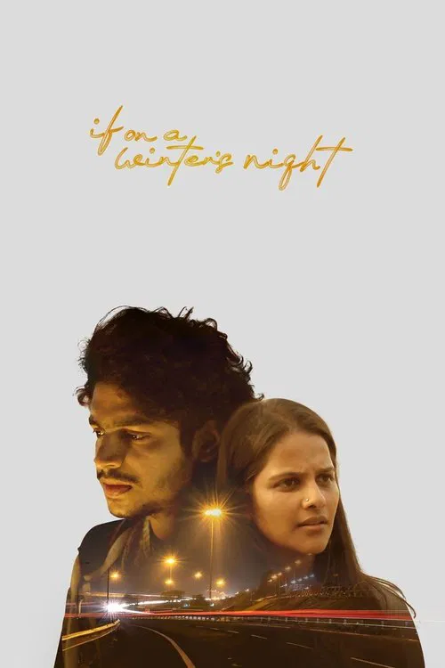 If on a Winter's Night movie poster