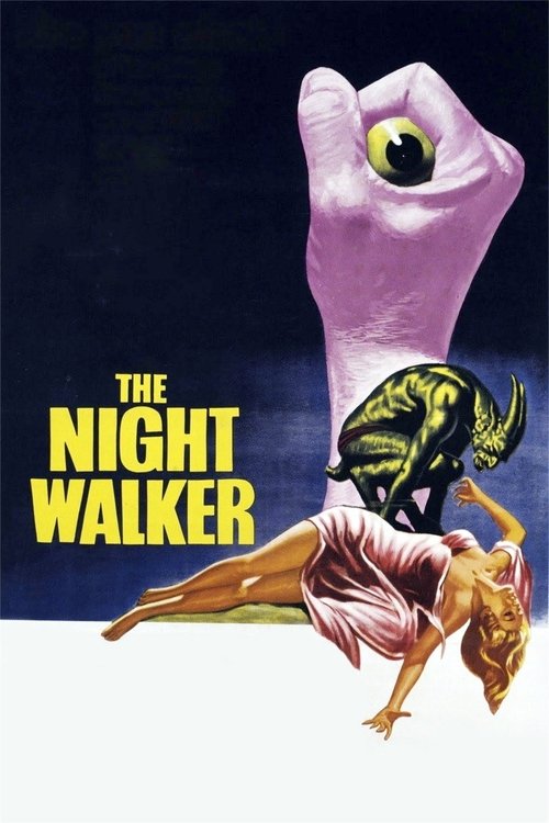 The Night Walker movie poster