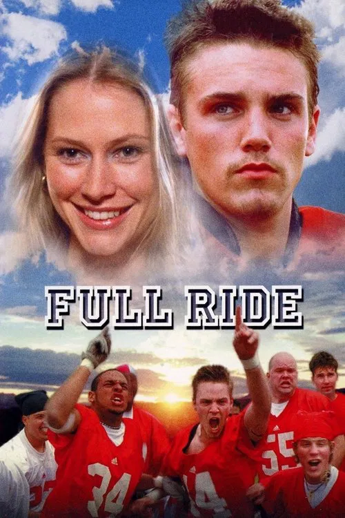 Full Ride movie poster