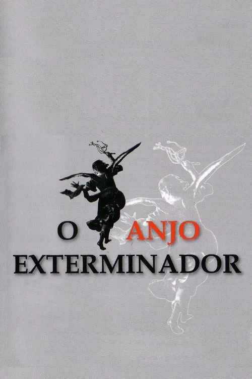 Poster do filme O Anjo Exterminador
