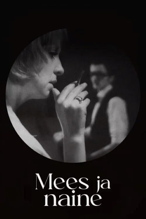 A Man and a Woman movie poster