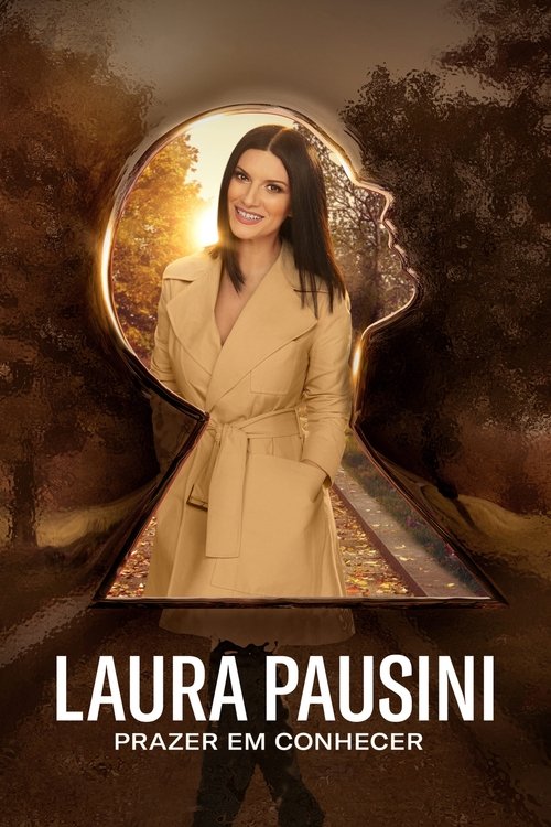 Poster do filme Laura Pausini: Prazer em Conhecer