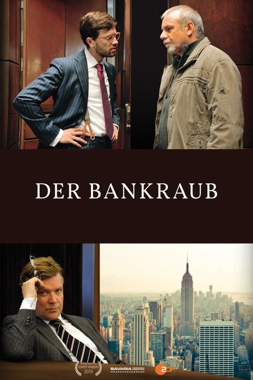 Poster do filme Der Bankraub