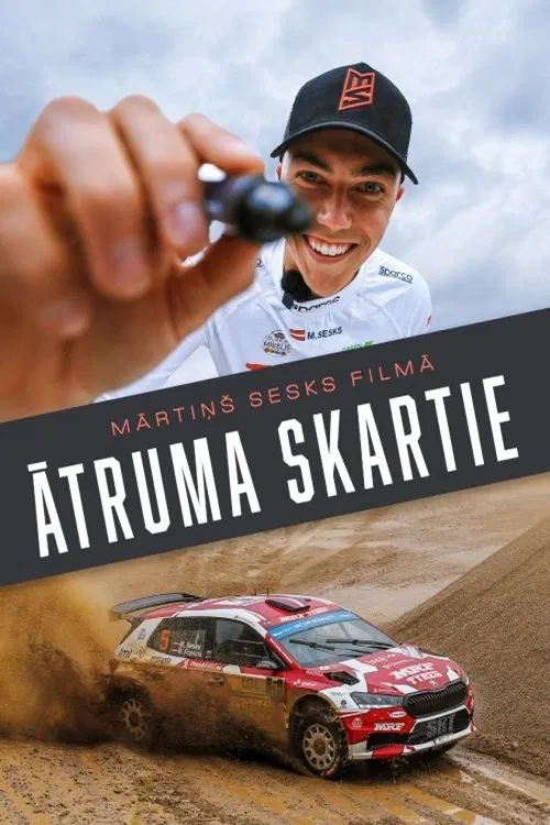 Ātruma skartie movie poster