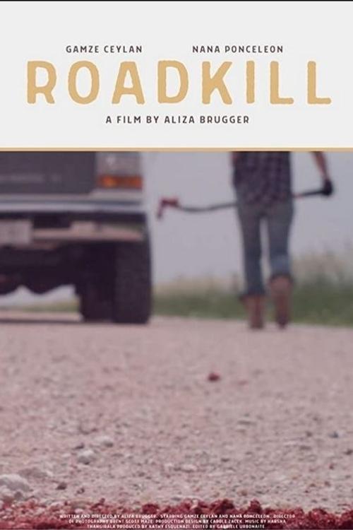 Roadkill movie poster