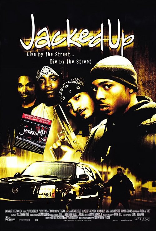 Jacked Up movie poster