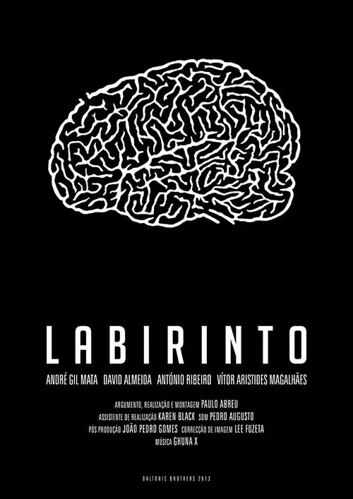 Labirinto movie poster