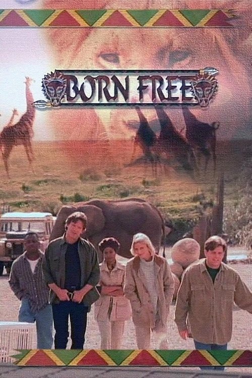 Born Free tv show poster