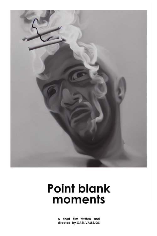 Momentos a quemarropa movie poster