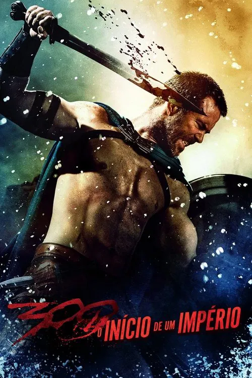 Poster do filme 300: A Ascensão do Império