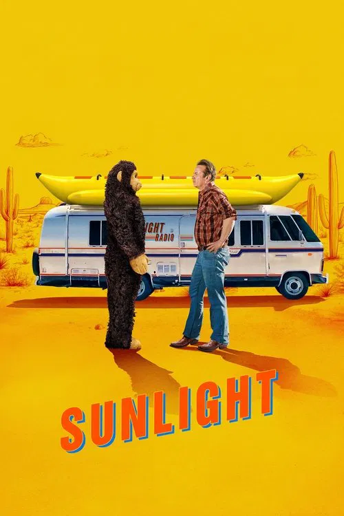 Sunlight movie poster