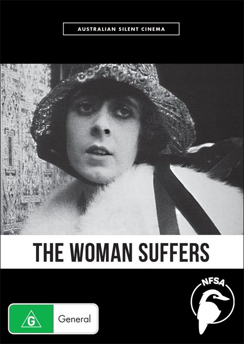The Woman Suffers movie poster