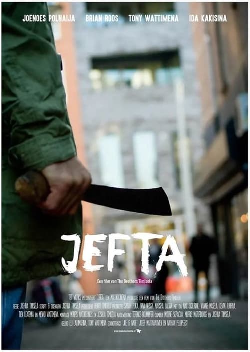 Jefta movie poster