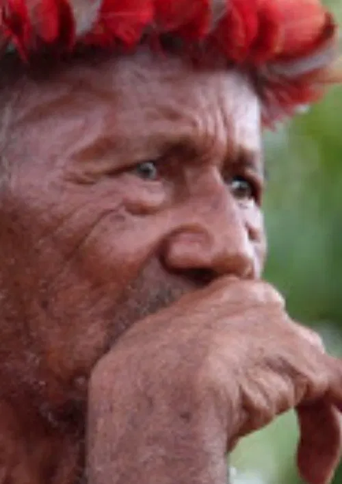 Kayka Aramtem: Saber e tradição de um sábio arukwayane movie poster