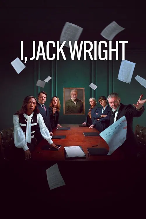 I, Jack Wright tv show poster