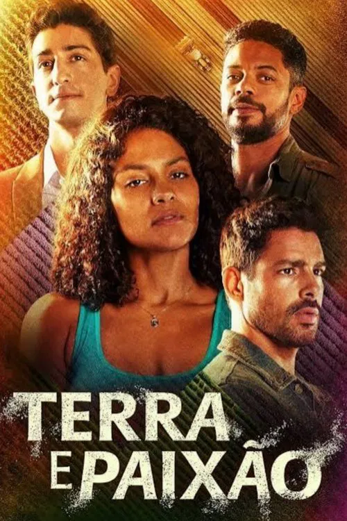 Especial Terra e Paixão movie poster