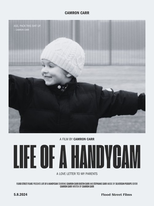The Life of a Handycam movie poster