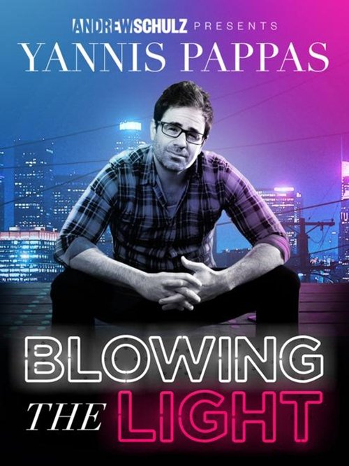 Yannis Pappas: Blowing The Light movie poster