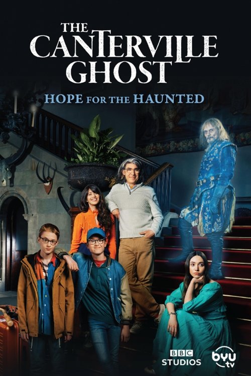 The Canterville Ghost movie poster
