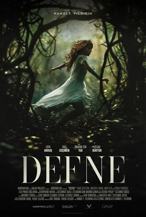 Defne movie poster