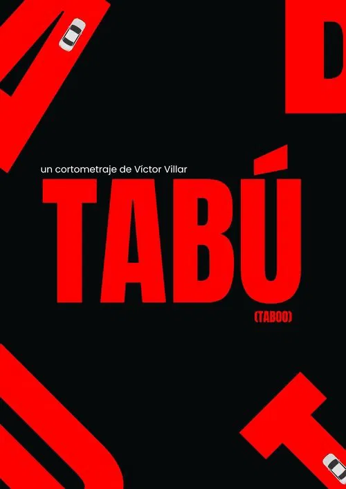 Taboo movie poster